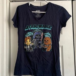Star Wars shirt